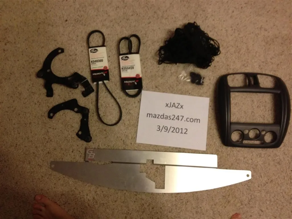 FS: Random Parts I have Left