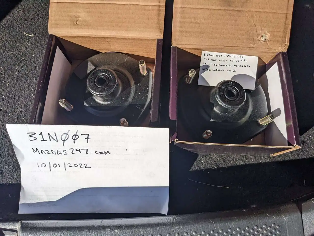KL Swapped Protege5