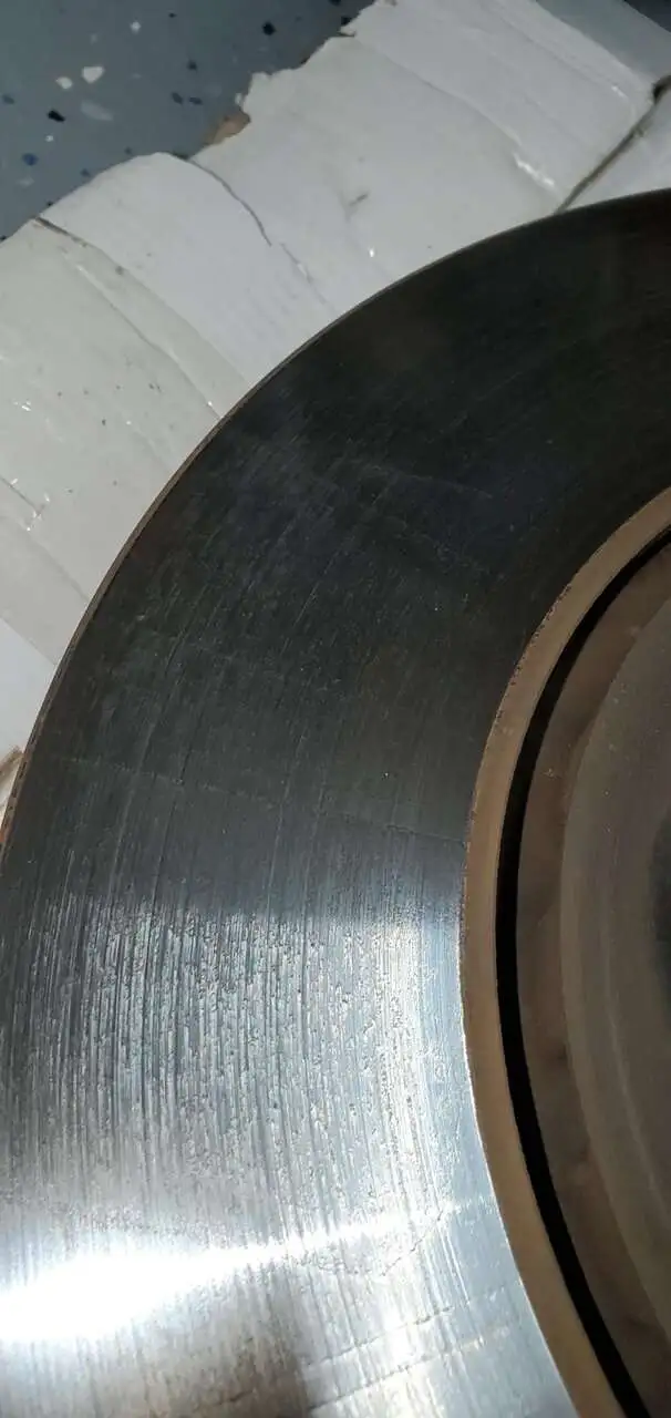 Powerstop Drilled and Slotted Rotors Pros/Cons? Page 2 Mazdas247