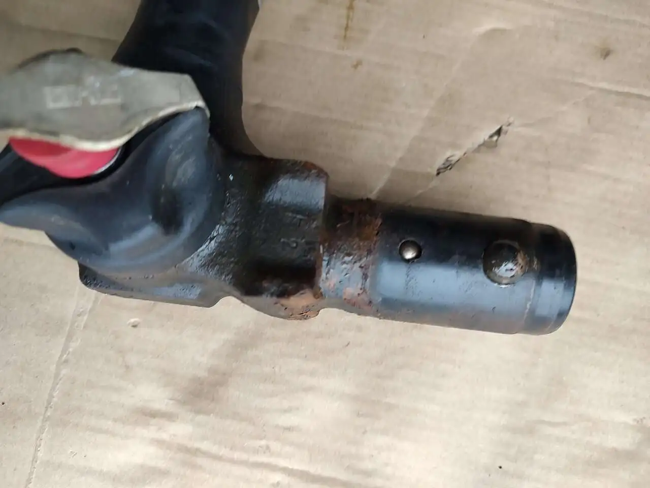 20132016 CX5 Trailer hitch stuck and solution Mazdas247