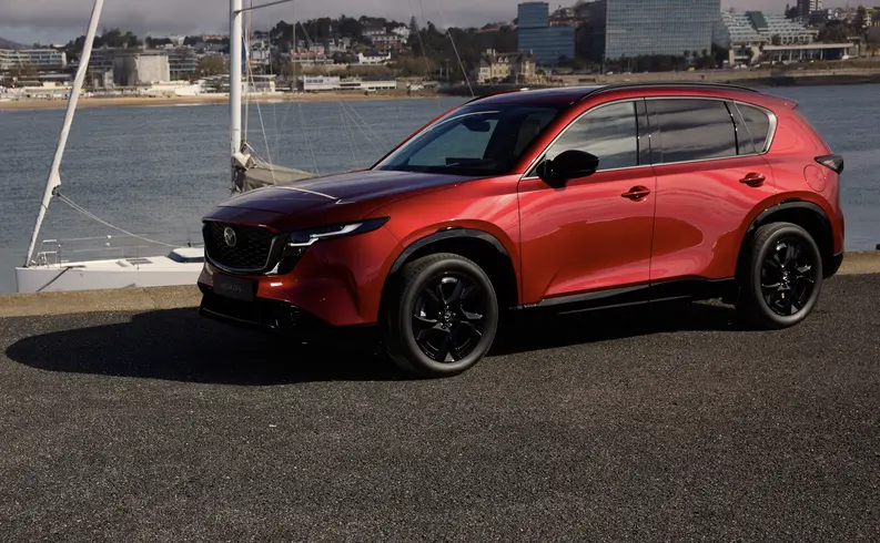 2026 CX-5 Pic 3