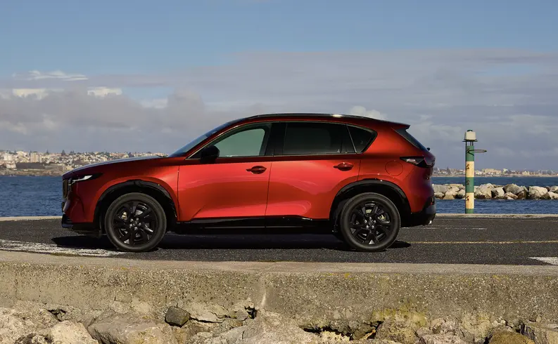 2026 CX-5 Pic 2
