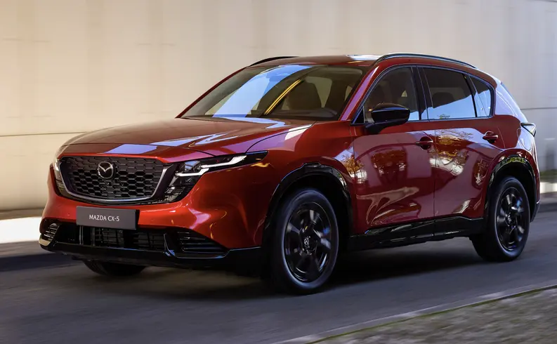2026 CX-5 Pic 1