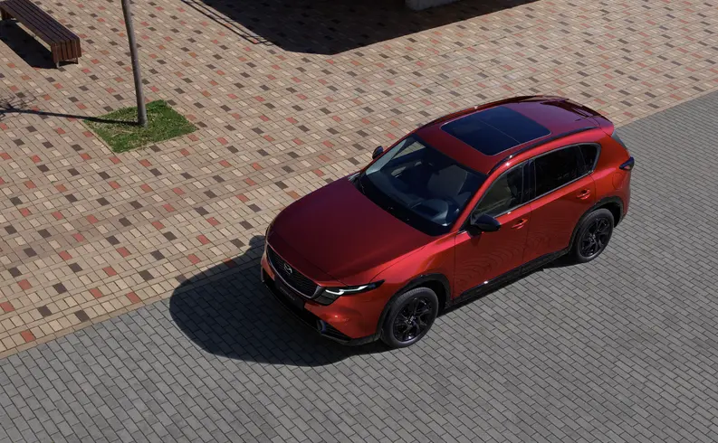 2026 CX-5 Pic 4