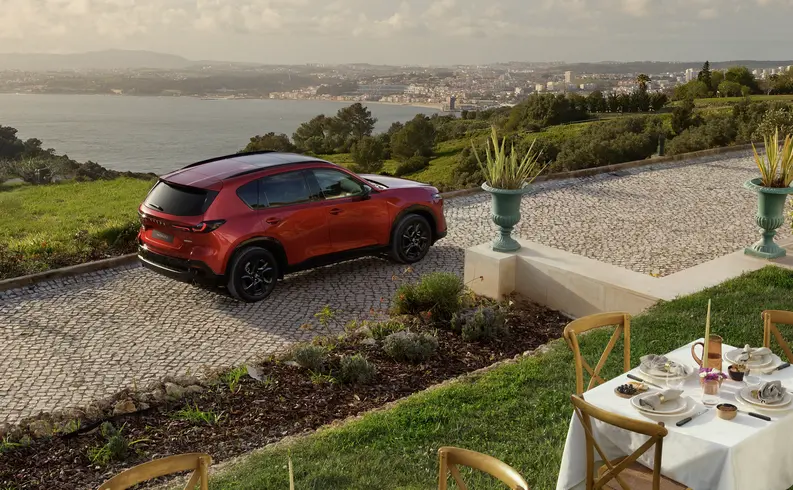 2026 CX-5 Pic 5