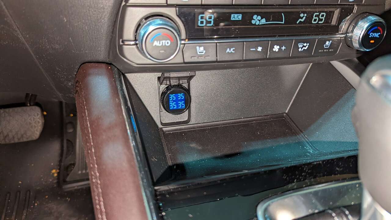 Mazda CX5 Tire pressure monitoring Mazdas247