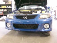 exterior frnt bumper repair, headlights buffed.webp