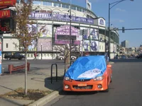 Mazda Flag at Wrigley.webp
