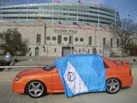 Mazda Flag at Soldier Field.webp