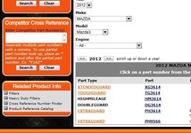 Fram Oil Filter 2012 MZ3.JPG