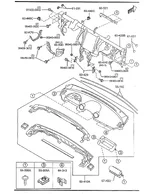 2011-12 Mazda 2 Interior Dash Schematic 2.webp
