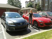 Julia and cars.webp