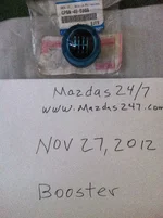 OEM Shifter knob 2.webp