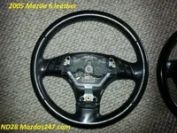 2005 mazda6 leather wheel(ND28).webp