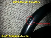 2005 mazda6 leather small scratches(ND28).webp