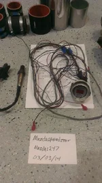Auto Meter 4378 Ultra-Lite Digital Wideband Air and Fuel Ratio Kit.webp