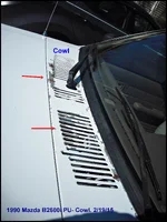 90 Mazda B2600i PU Cowl Paint 2-19-15.webp