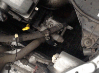 Two wire connector by steering pump.gif