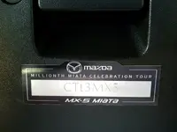 Emilia - Millionth Miata Celebration Tour Badge.webp