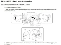 Mazda Cover removal-1.webp