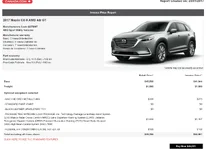 CX9 Retail versus Invoice .webp