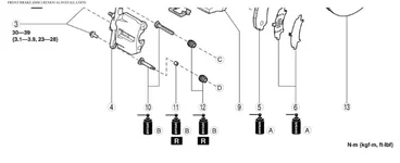 Mazda CX-5 Front Brake_02.webp
