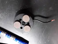 Added pads on the bottom to prevent wobbling.webp