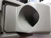 Hole to route the power wire.webp
