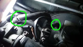 mazda protege 1999 throttle body hose.webp