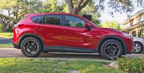 CX-5 after being lowered.jpg