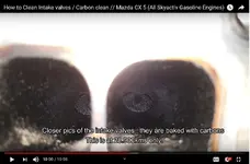 CX-5 Carbon Build-up Intake.webp