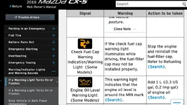 2018 CX-5 Low Oil Level warning.webp