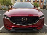 CX-5 First day_Front_20191116.JPG