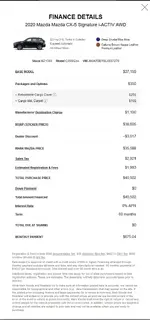 Mark Mazda Finance Details.PNG
