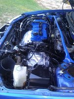 03 Mazda P5 Engine Bay Current w-Trans Installed.jpg