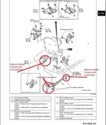 Engine Mount Corssmember - Possible Vibration Areas.webp
