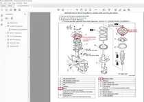 Protege Front Strut Illustration.webp