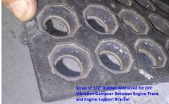 P5 -DIY Rubber Mat Scrap Piece Used for Vibration Dampner Engine Support Bracket .jpg
