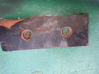 P5 Scrap Vinyl for Between Front Motor Mount and Engine Support Bracket.webp