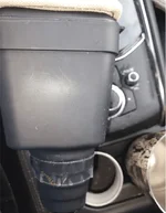 cup holder trash can with carpet and tape.webp