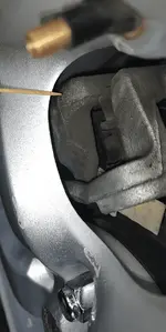 Mazda cx5 with 16 inch rim and  0.25 inch clearance .webp