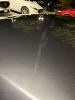 Advice on patchy residue left over after using Carfidant Black Car Swirl  and Scratch remover. : r/MazdaCX30