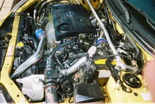 Hiboost FMIC (engine bay left side).webp