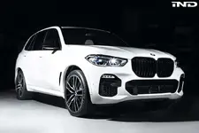 BMW X5 intake grills.webp