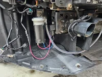 Ghost - Hornblasters Sniper Electric Air Horn - Mini Compressor.webp