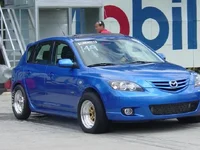 Mazda3 at track.webp