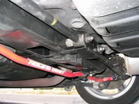 Mazdaspeed Rear Swaybar and Subframe.webp