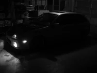 B&W Pro in garage.webp