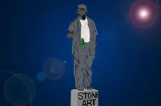 Photoshop Stone Art.webp