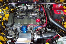 Is that clearcoat... no it's Amsoil 10W30.jpg